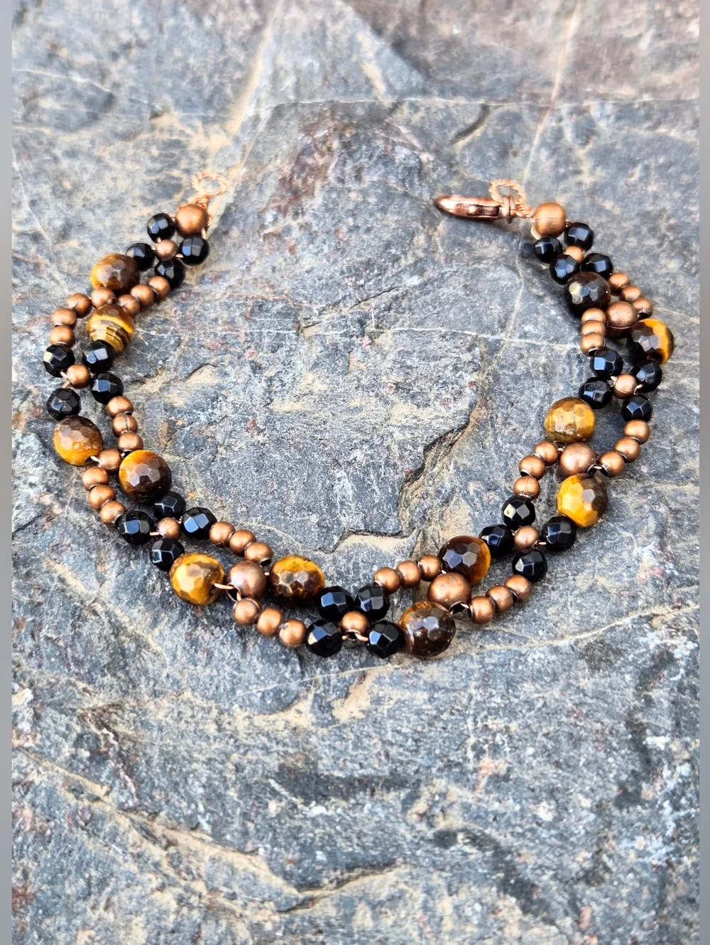Handmade #rusticbracelet landscapes captures